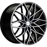 Khomen Wheels KHW1813 (CX-5/Seltos) Black-FP