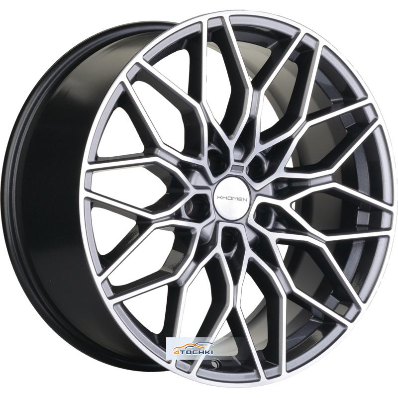 KHW1813 (Changan CS75 (Plus)) Gray-FP