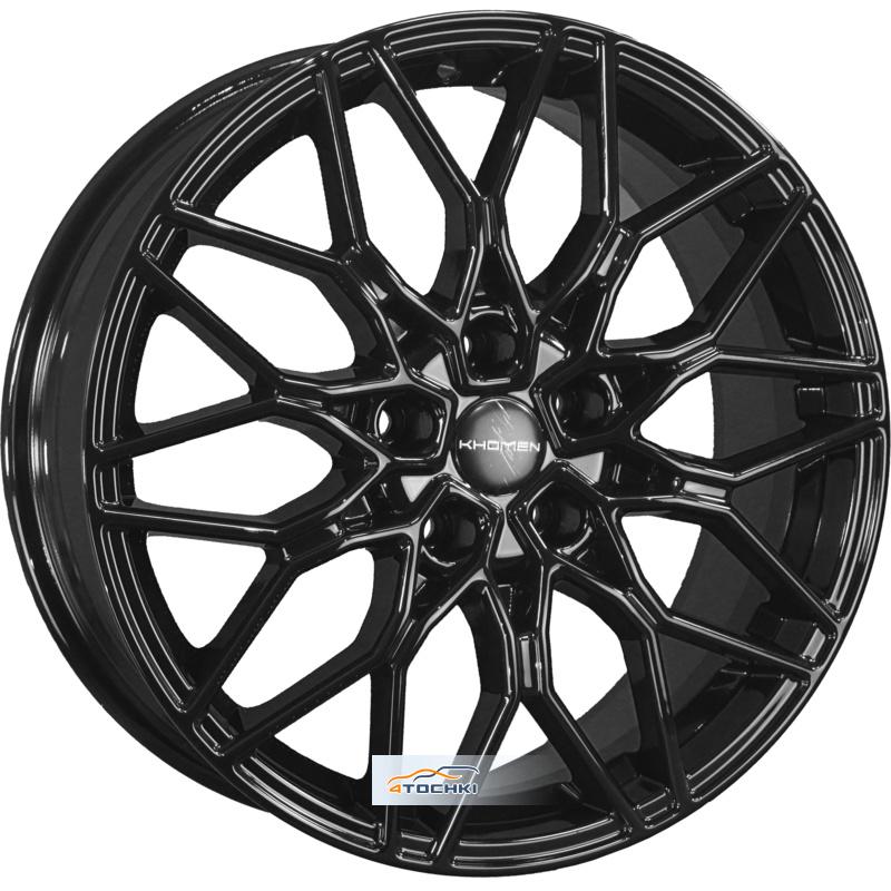 Диски Khomen Wheels KHW1813 (Changan/Geely/Lexus/Suzuki/Toyota) Black