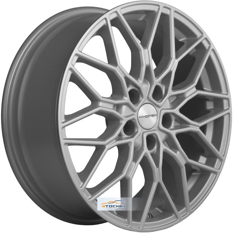 Диски Khomen Wheels KHW1813 (Changan/Geely/Lexus/Suzuki/Toyota) F-Silver