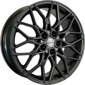 Диски Khomen Wheels KHW1813 (Changan/Geely/Lexus/Suzuki/Toyota) Gray