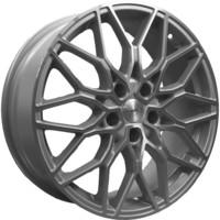 Khomen Wheels KHW1813 (Changan/Geely/Lexus/Suzuki/Toyota) F-Silver-FP