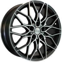 Khomen Wheels KHW1813 (Changan/Geely/Lexus/Suzuki/Toyota) Gray-FP