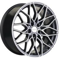 Khomen Wheels KHW1813 (Chery Tiggo 8 Pro) Gray-FP