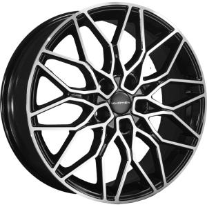 Диски Khomen Wheels KHW1813 (Dongfeng DFSK ix5) Black-FP