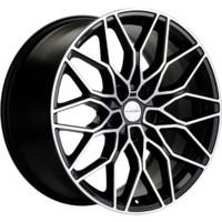 Khomen Wheels KHW1813 (Exeed RX) Black-FP