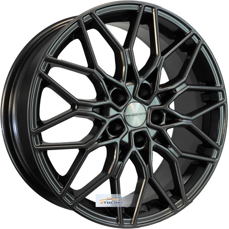 KHW1813 (Geely Coolray) Gray