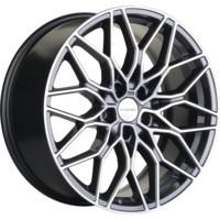 Khomen Wheels KHW1813 (Geely Coolray) Gray-FP