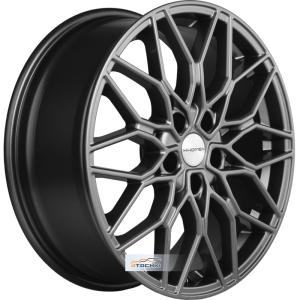 Диски Khomen Wheels KHW1813 (Geely Monjaro/Tugella) Gray 7x18/5x108 ЕТ46 D63,4