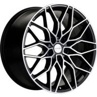 Khomen Wheels KHW1813 (Haval Dargo) Black-FP