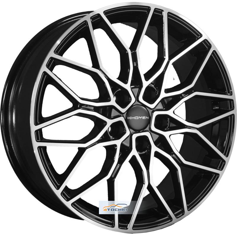 Диски Khomen Wheels KHW1813 (Haval M6 (Plus)) Black-FP