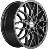 Khomen Wheels KHW1813 (Kodiaq/Tiguan/Audi Q3) Gray