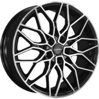 Khomen Wheels KHW1813 (Outlander) Black-FP