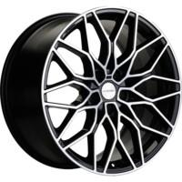 Khomen Wheels KHW1813 (Qashqai) Black-FP