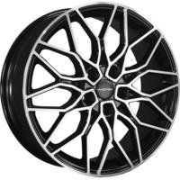Khomen Wheels KHW1813 (Tucson) Black-FP