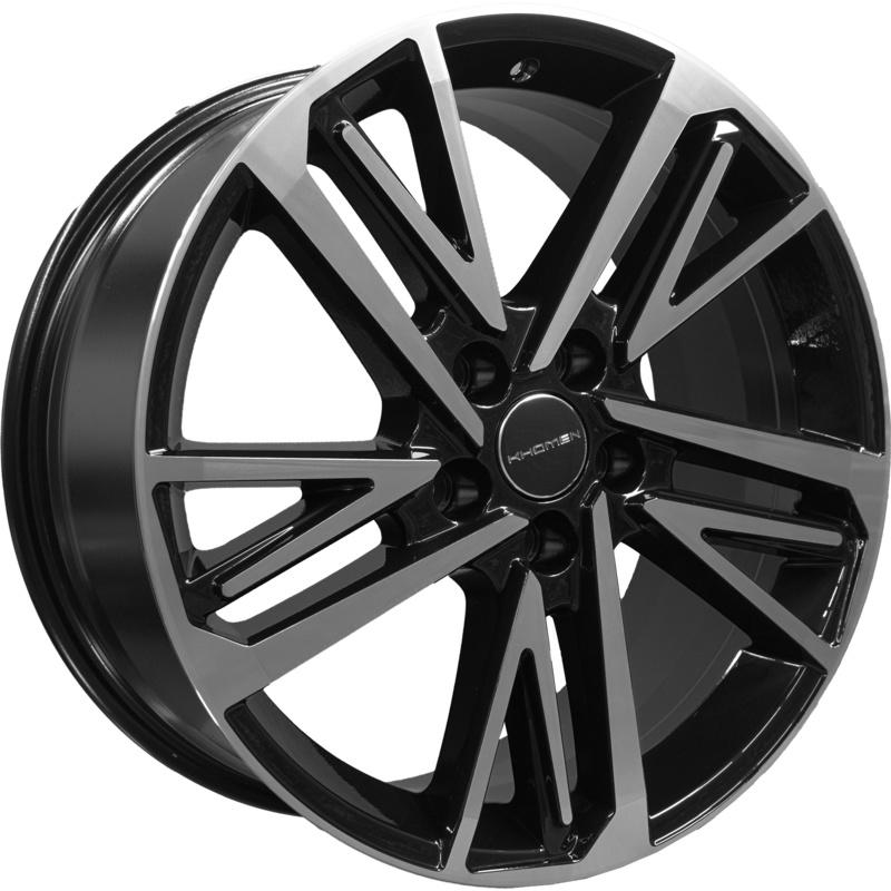 KHW1815 (Camry NEW) Black-FP