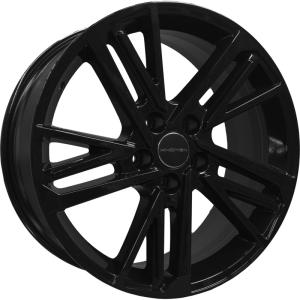 Диски Khomen Wheels KHW1815 (Sportage/Tucson) Black
