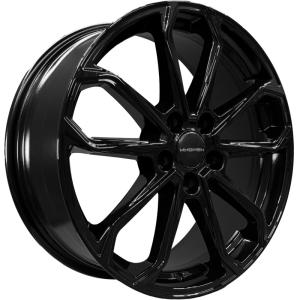 Диски Khomen Wheels KHW1816 (Chery Tiggo 8 (Pro/Pro Max)) Black