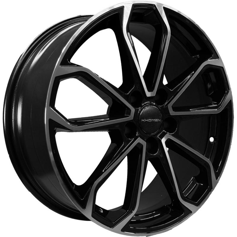 KHW1816 (Geely Coolray) Black-FP