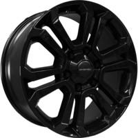 Khomen Wheels KHW1817 (Haval H9) Black