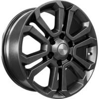 Khomen Wheels KHW1817 (Mazda BT50) Gray