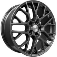 Khomen Wheels KHW1818 (Jolion) Gray 7x18/5x114,3 ЕТ37 D66,6