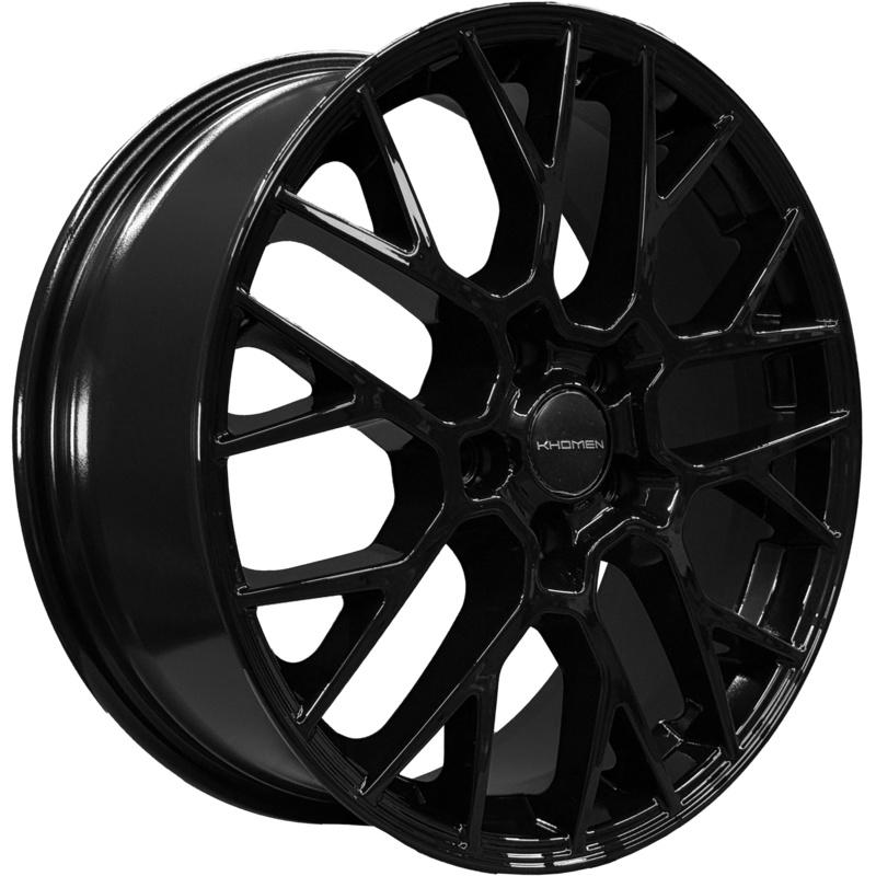 KHW1818 (Nissan Qashqai) Black