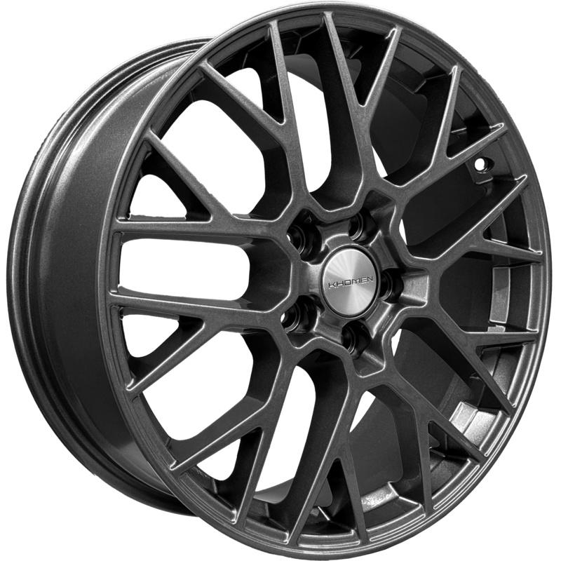 Диски Khomen Wheels KHW1818 (Tucson) Gray