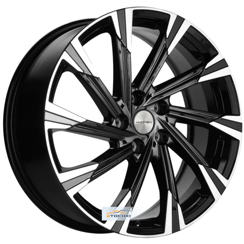 Диски Khomen Wheels KHW1901 (Changan Uni-k) Black-FP