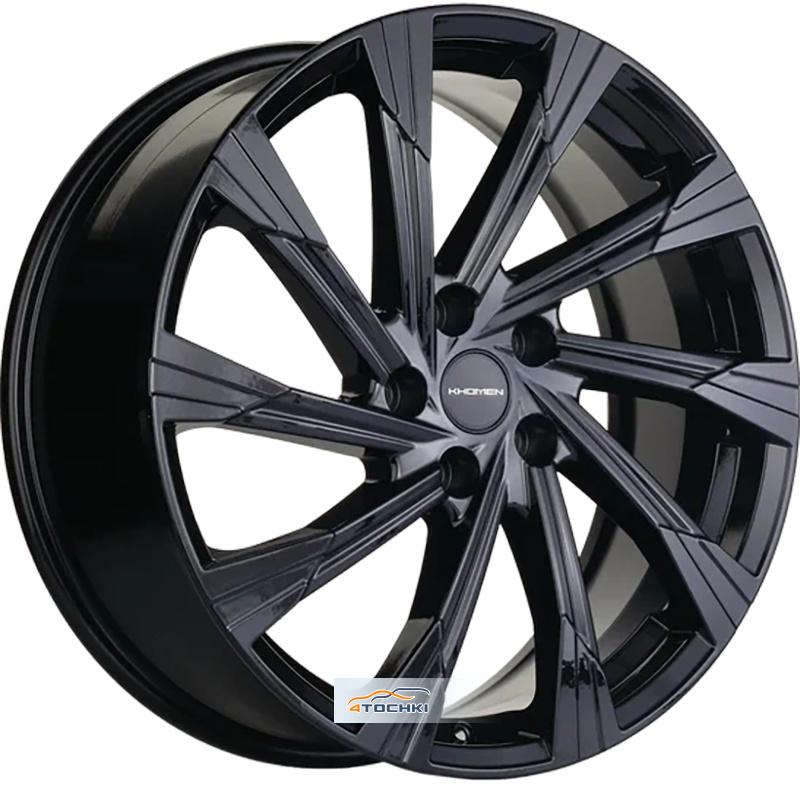 Диски Khomen Wheels KHW1901 (Changan Uni-k) Black