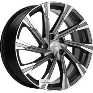 Диски Khomen Wheels KHW1901 (Changan Uni-k) Gray-FP