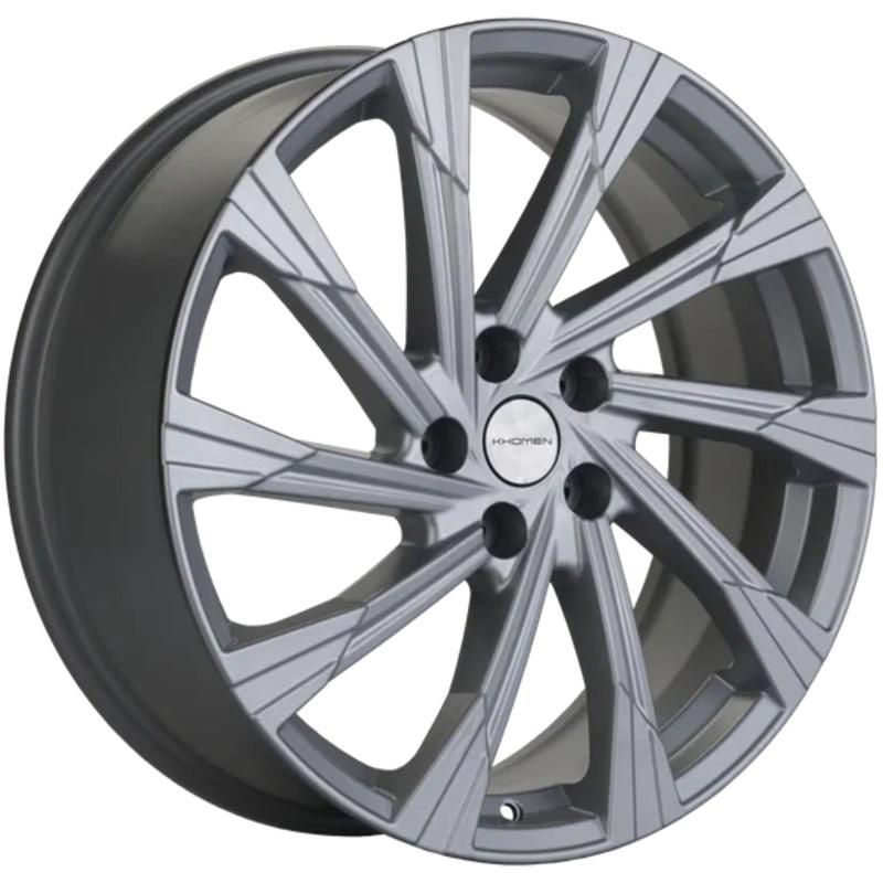 Диски Khomen Wheels KHW1901 (Exeed VX/TXL/LX) Brilliant Silver