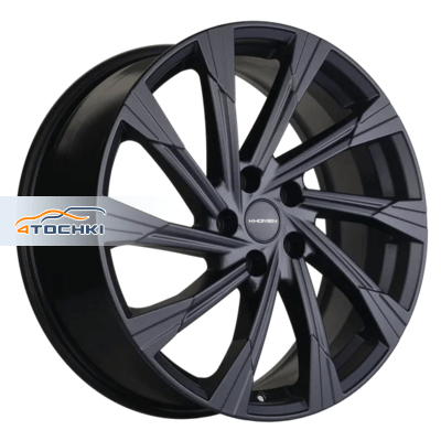 Диски Khomen Wheels KHW1901 (Exeed VX/TXL/LX) Black matt