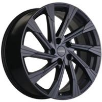 Khomen Wheels KHW1901 (Exeed VX/TXL/LX) Black matt