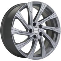 Khomen Wheels KHW1901 (Exeed VX/TXL/LX) Brilliant Silver