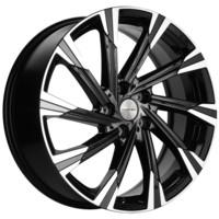 Khomen Wheels KHW1901 (Geely Atlas/Atlas Pro) Black-FP
