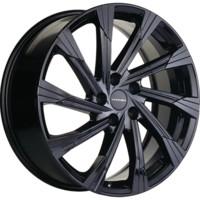 Khomen Wheels KHW1901 (Geely Atlas/Atlas Pro) Black 7,5x19/5x114,3 ЕТ45 D60,1