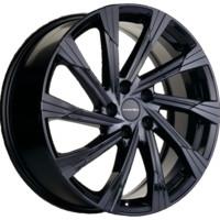 Khomen Wheels KHW1901 (Haval 7/7x) Black