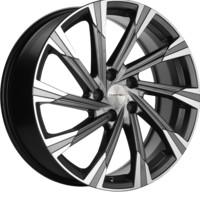 Khomen Wheels KHW1901 (Haval 7/7x) Gray-FP