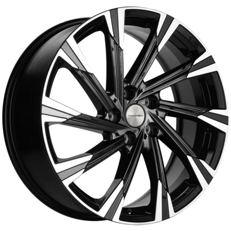 KHW1901 (Haval Dargo) Black-FP