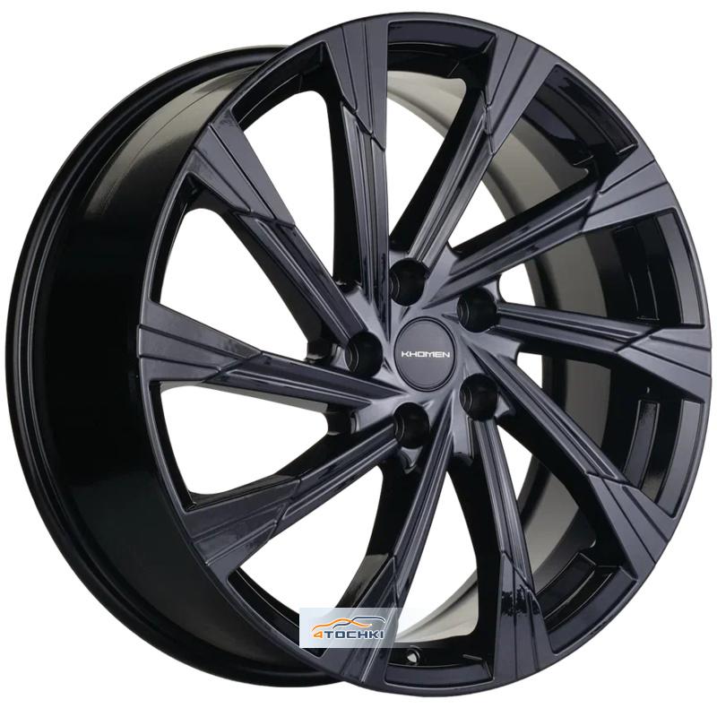 KHW1901 (Haval Dargo) Black