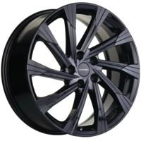 Khomen Wheels KHW1901 (Haval Dargo) Black