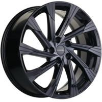 Khomen Wheels KHW1901 (Kodiaq/Tiguan) Black