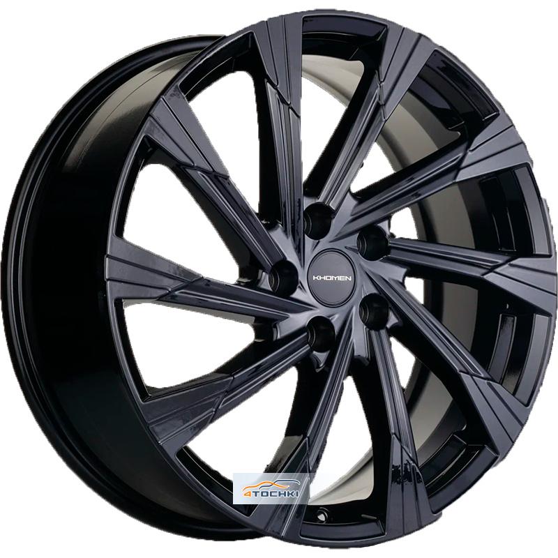 Диски Khomen Wheels KHW1901 (NX/Rav4) Black