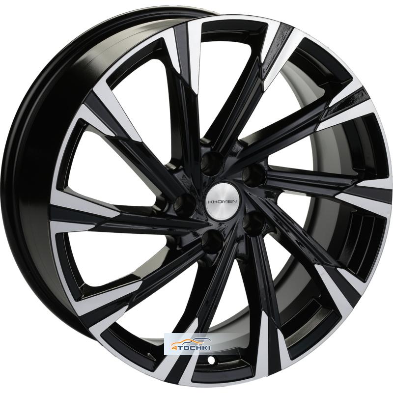 KHW1901 (Outlander) Black-FP