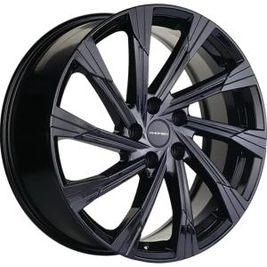 Диски Khomen Wheels KHW1901 (Outlander) Black