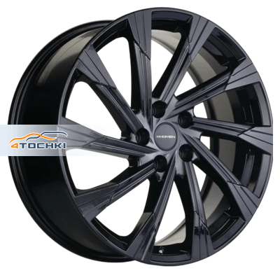 Диски Khomen Wheels KHW1901 (Soul/Seltos/Sonata) Black