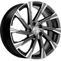 Khomen Wheels KHW1901 (Soul/Seltos/Sonata) Gray-FP