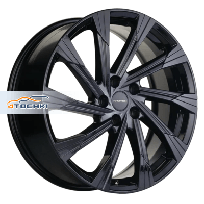 Диски Khomen Wheels KHW1901 (Sportage) Black