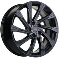 Khomen Wheels KHW1901 (Sportage) Black